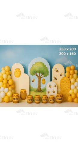 Tło fotograficzne Urodziny UB_725